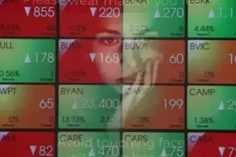 IHSG Dibuka Menguat 0,24%, Sektor Kesehatan Topang Penguatan