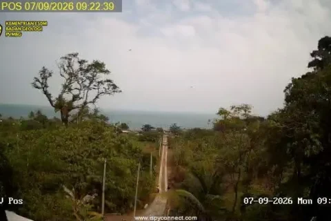 Kondisi Terkini Gunung Anak Krakatau, Masyarakat Diminta Tidak Beraktivitas Radius 3 Km