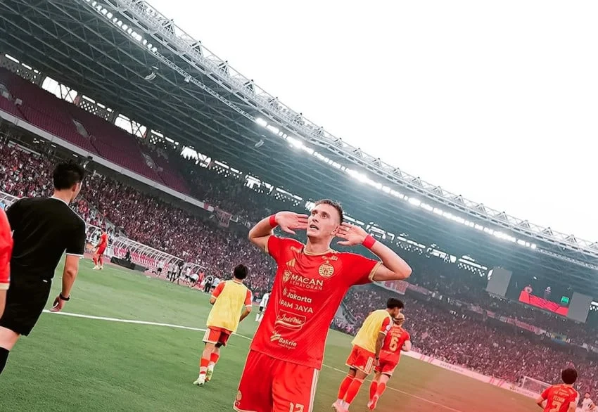 Persija Kandaskan Persib di Super League 2026-2027